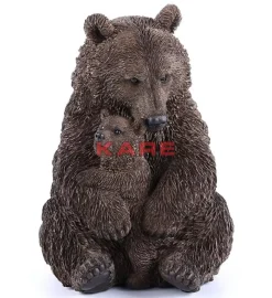 KARE Design Deko Objekt Cuddle Bear Family 26- Deko & Geschenkartikel