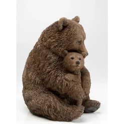 KARE Design Deko Objekt Cuddle Bear Family 26- Deko & Geschenkartikel