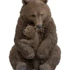 KARE Design Deko Objekt Cuddle Bear Family 81- Deko & Geschenkartikel