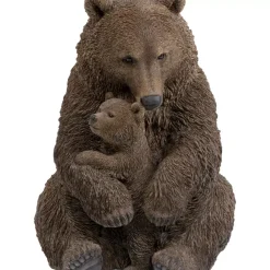 KARE Design Deko Objekt Cuddle Bear Family 81- Deko & Geschenkartikel