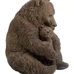 KARE Design Deko Objekt Cuddle Bear Family 81- Deko & Geschenkartikel
