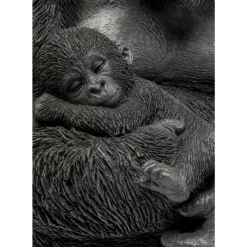 KARE Design Deko Objekt Cuddle Gorilla Family- Deko & Geschenkartikel