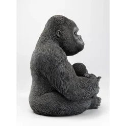KARE Design Deko Objekt Cuddle Gorilla Family- Deko & Geschenkartikel