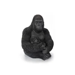 KARE Design Deko Objekt Cuddle Gorilla Family- Deko & Geschenkartikel