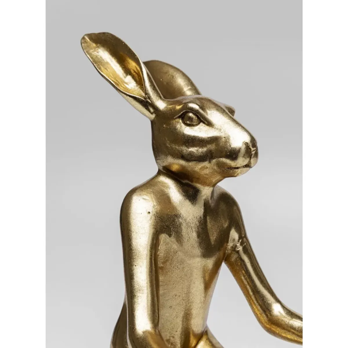 KARE Design Deko Objekt Cyclist Rabbit- Deko & Geschenkartikel