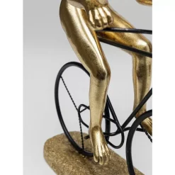 KARE Design Deko Objekt Cyclist Rabbit- Deko & Geschenkartikel