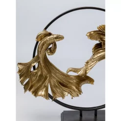 KARE Design Deko Objekt Dancing Betta Fishes- Deko & Geschenkartikel