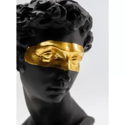 KARE Design Deko Objekt David Eyes 16Cm- Deko & Geschenkartikel