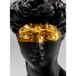 KARE Design Deko Objekt David Eyes 30Cm- Deko & Geschenkartikel