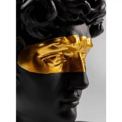 KARE Design Deko Objekt David Eyes 30Cm- Deko & Geschenkartikel