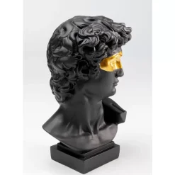 KARE Design Deko Objekt David Eyes 30Cm- Deko & Geschenkartikel