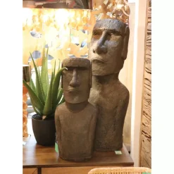 KARE Design Deko Objekt Easter Island 80Cm- Deko & Geschenkartikel