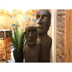 KARE Design Deko Objekt Easter Island 80Cm- Deko & Geschenkartikel
