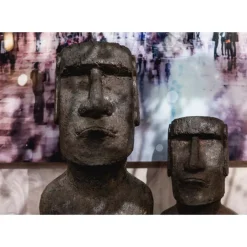 KARE Design Deko Objekt Easter Island 59Cm- Deko & Geschenkartikel