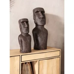 KARE Design Deko Objekt Easter Island 59Cm- Deko & Geschenkartikel