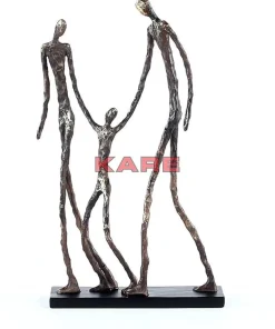 KARE Design Deko Objekt Elements Happy Family- Deko & Geschenkartikel