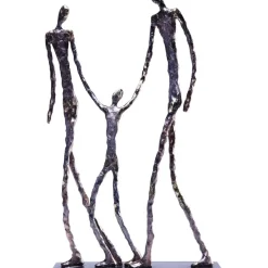 KARE Design Deko Objekt Elements Happy Family- Deko & Geschenkartikel