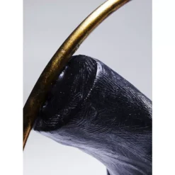 KARE Design Deko Objekt Elements Heart Hand 33,5Cm- Deko & Geschenkartikel