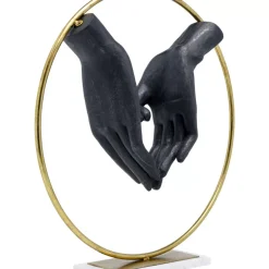 KARE Design Deko Objekt Elements Heart Hand 62Cm- Deko & Geschenkartikel