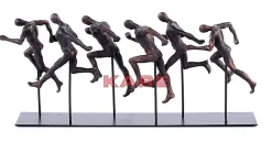 KARE Design Deko Objekt Elements Runners- Deko & Geschenkartikel