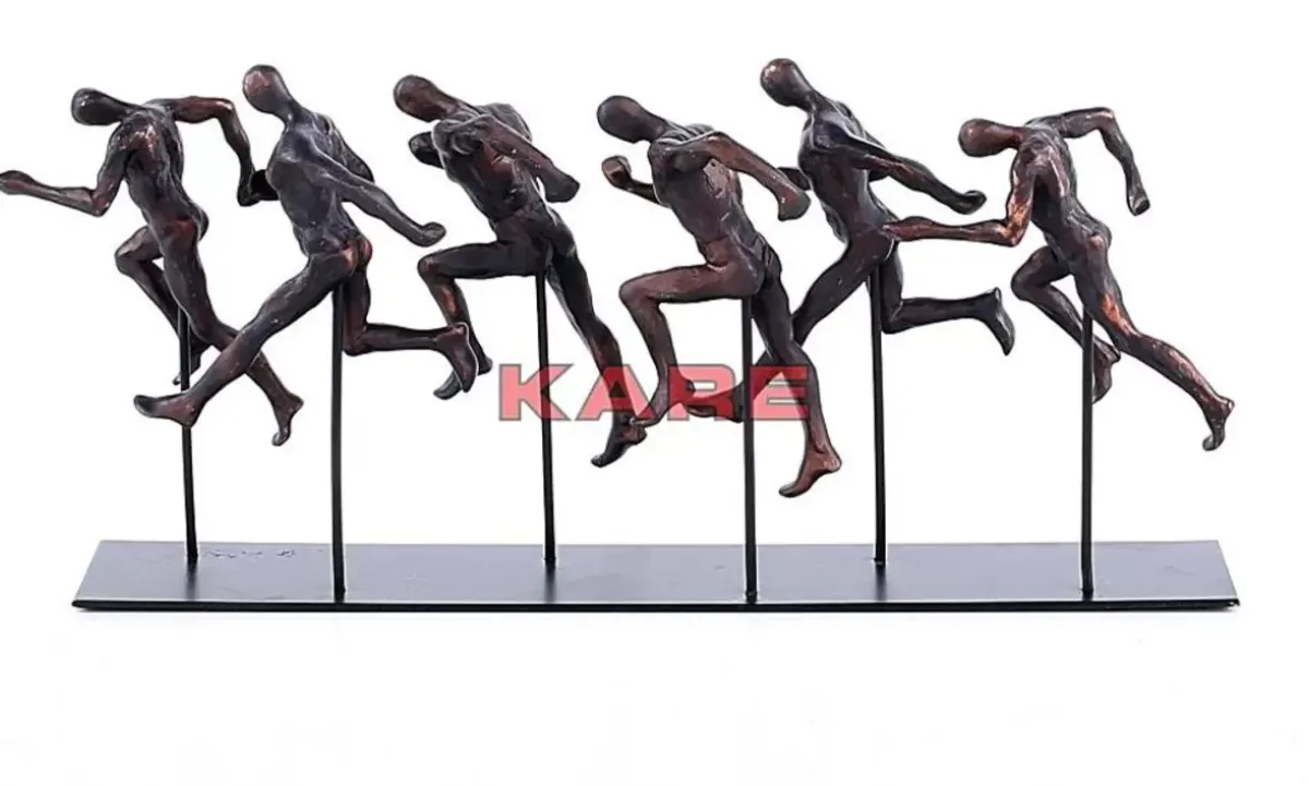 KARE Design Deko Objekt Elements Runners- Deko & Geschenkartikel