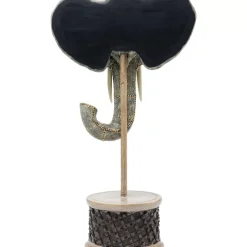 KARE Design Deko Objekt Elephant Head Pearls 49Cm- Deko & Geschenkartikel