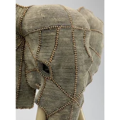 KARE Design Deko Objekt Elephant Head Pearls 76- Deko & Geschenkartikel