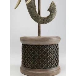 KARE Design Deko Objekt Elephant Head Pearls 76- Deko & Geschenkartikel