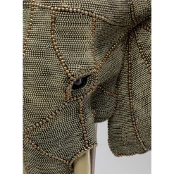 KARE Design Deko Objekt Elephant Head Pearls 76- Deko & Geschenkartikel