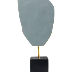 KARE Design Deko Objekt Face Orange 50Cm- Deko & Geschenkartikel