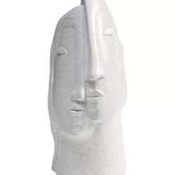 KARE Design Deko Objekt Face Siblings 30Cm- Deko & Geschenkartikel