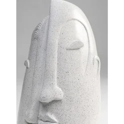 KARE Design Deko Objekt Face Siblings 30Cm- Deko & Geschenkartikel