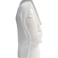 KARE Design Deko Objekt Face Siblings 30Cm- Deko & Geschenkartikel