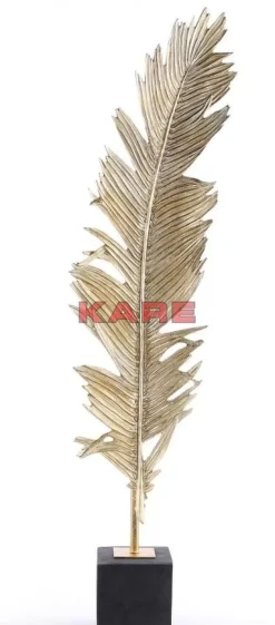 KARE Design Deko Objekt Feather Two 147- Deko & Geschenkartikel