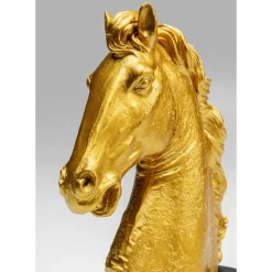 KARE Design Deko Objekt Fidelis Gold 21Cm- Deko & Geschenkartikel