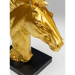 KARE Design Deko Objekt Fiesta Gold 41Cm- Deko & Geschenkartikel