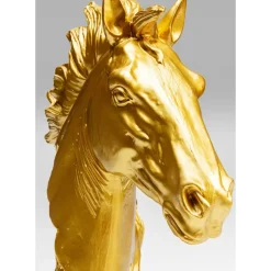 KARE Design Deko Objekt Fiesta Gold 41Cm- Deko & Geschenkartikel