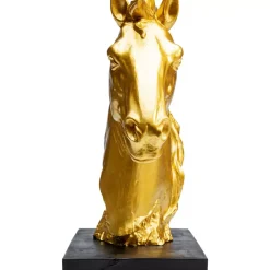 KARE Design Deko Objekt Fiesta Gold 41Cm- Deko & Geschenkartikel