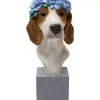 KARE Design Deko Objekt Fiori Beagle 47Cm- Deko & Geschenkartikel