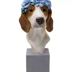 KARE Design Deko Objekt Fiori Beagle 47Cm- Deko & Geschenkartikel