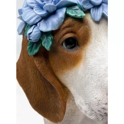 KARE Design Deko Objekt Fiori Beagle 47Cm- Deko & Geschenkartikel