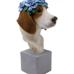 KARE Design Deko Objekt Fiori Beagle 47Cm- Deko & Geschenkartikel