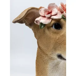 KARE Design Deko Objekt Fiori Greyhound 47Cm- Deko & Geschenkartikel