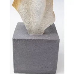 KARE Design Deko Objekt Fiori Greyhound 47Cm- Deko & Geschenkartikel