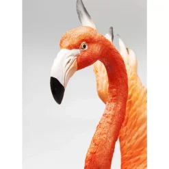 KARE Design Deko Objekt Flamingo Road Fly 66Cm- Deko & Geschenkartikel