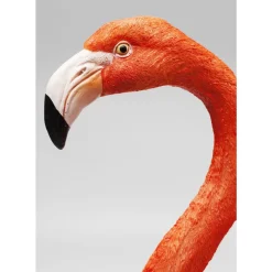 KARE Design Deko Objekt Flamingo Road Fly 66Cm- Deko & Geschenkartikel