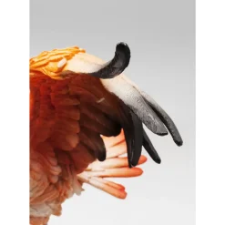 KARE Design Deko Objekt Flamingo Road Fly 66Cm- Deko & Geschenkartikel