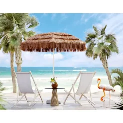 KARE Design Deko Objekt Flamingo Road 75Cm- Deko & Geschenkartikel