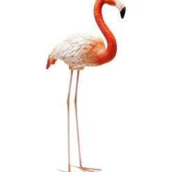 KARE Design Deko Objekt Flamingo Road 75Cm- Deko & Geschenkartikel