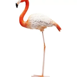 KARE Design Deko Objekt Flamingo Road 75Cm- Deko & Geschenkartikel